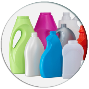 HDPE Bottles